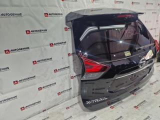 Дверь задняя NISSAN X-TRAIL NT32 2 MOD 3 ракурс