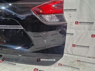 Дверь задняя NISSAN X-TRAIL NT32 2 MOD 4 ракурс