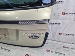 Дверь задняя SUBARU OUTBACK BP9 EJ253JPDFE 2 MOD 4 ракурс