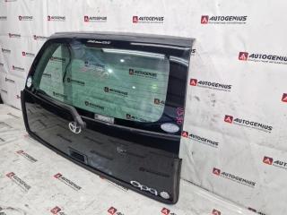 Дверь задняя TOYOTA OPA ACT10 1AZ-FSE 2 ракурс
