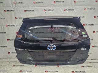 Дверь задняя TOYOTA PRIUS ALPHA ZVW41 1 ракурс