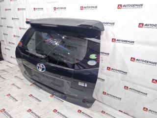 Дверь задняя TOYOTA PRIUS ALPHA ZVW41 2 ракурс