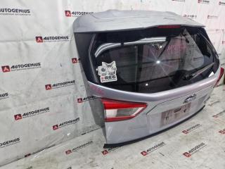Дверь задняя SUBARU IMPREZA GT2 3 ракурс