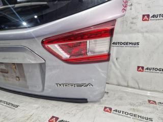 Дверь задняя SUBARU IMPREZA GT2 4 ракурс