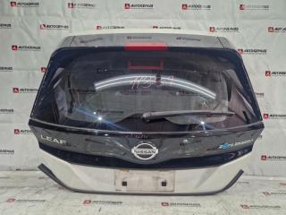 Дверь задняя NISSAN LEAF ZE1 1 ракурс Дверь задняя NISSAN LEAF ZE1 1 ракурс