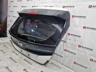 Дверь задняя NISSAN LEAF ZE1 2 ракурс Дверь задняя NISSAN LEAF ZE1 2 ракурс