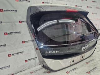Дверь задняя NISSAN LEAF ZE1 3 ракурс Дверь задняя NISSAN LEAF ZE1 3 ракурс