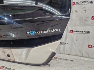Дверь задняя NISSAN LEAF ZE1 4 ракурс Дверь задняя NISSAN LEAF ZE1 4 ракурс