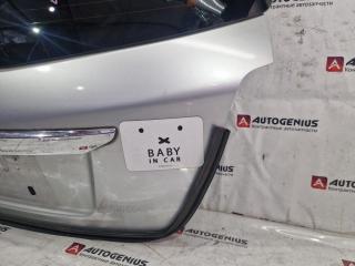 Дверь задняя TOYOTA VITZ KSP130 4 ракурс