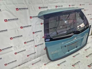 Дверь задняя MITSUBISHI GRANDIS NA4W 3 ракурс