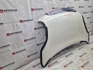 Капот NISSAN MARCH BNK12 CR14DE RAFEET 3 ракурс