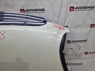 Капот NISSAN MARCH BNK12 CR14DE RAFEET 5 ракурс