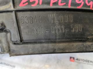 Подкрылок левый передний NISSAN ELGRAND E51 VQ35DE 63843WL000 2 ракурс