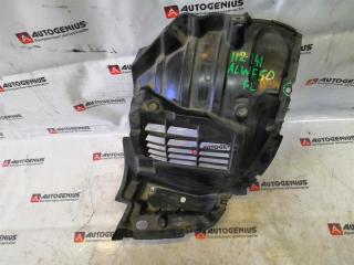 Подкрылок левый передний NISSAN ELGRAND ALWE50 63845VE000 1 ракурс