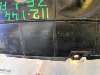 Подкрылок левый передний NISSAN LEAF ZE1 638435SK0A 2 ракурс
