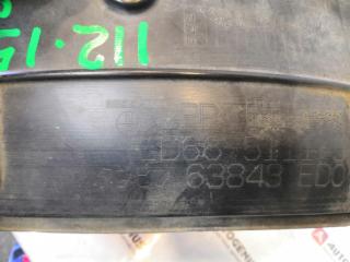 Подкрылок левый передний NISSAN TIIDA C11 63843ED000 2 ракурс