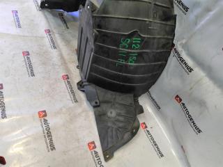 Подкрылок левый передний NISSAN TIIDA C11 63843ED000 3 ракурс