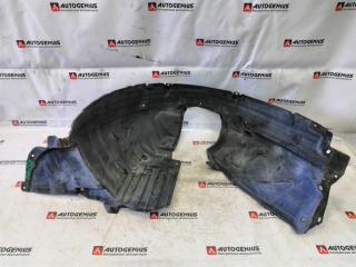 Подкрылок левый передний NISSAN TIIDA C11 63843ED000 4 ракурс
