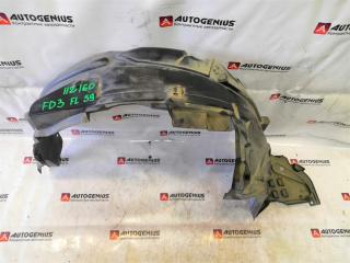 Подкрылок левый передний HONDA CIVIC FD3 LDA 74151SNAA000 1 ракурс Подкрылок левый передний HONDA CIVIC FD3 LDA 74151SNAA000 1 ракурс