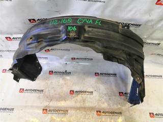 Подкрылок левый передний MITSUBISHI GALANT FORTIS CY4A 4B11 5370A287 1 ракурс