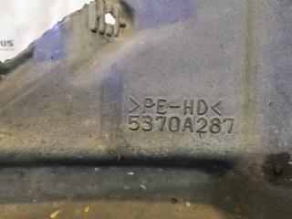 Подкрылок левый передний MITSUBISHI GALANT FORTIS CY4A 4B11 5370A287 2 ракурс