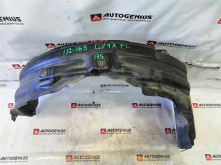 Подкрылок левый передний MITSUBISHI GALANT FORTIS CY3A 4B10 5370B101 1 ракурс