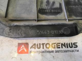 Защита двигателя TOYOTA TANK M900A 51443B1030 2 ракурс
