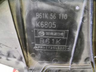 Защита двигателя передняя MAZDA AXELA BM2FS B61K56110 2 ракурс