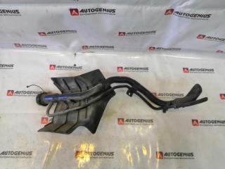 Горловина топливного бака MITSUBISHI GALANT FORTIS CY4A 4B11 1710A416 3 ракурс