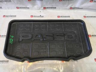 Коврик багажника TOYOTA PASSO KGC10 1 ракурс