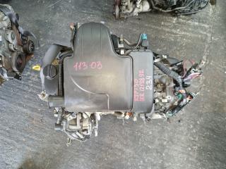 Двигатель TOYOTA VITZ KSP130 1KR-FE 1 ракурс Двигатель TOYOTA VITZ KSP130 1KR-FE 1 ракурс