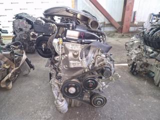 Двигатель TOYOTA VITZ KSP130 1KR-FE 4 ракурс Двигатель TOYOTA VITZ KSP130 1KR-FE 4 ракурс