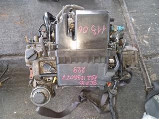 Двигатель TOYOTA VITZ SCP10 1SZ-FE 1900023180, 1900023160, 2MODEL 1 ракурс Двигатель TOYOTA VITZ SCP10 1SZ-FE 1900023180, 1900023160, 2MODEL 1 ракурс
