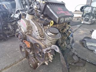 Двигатель TOYOTA VITZ SCP10 1SZ-FE 1900023180, 1900023160, 2MODEL 2 ракурс Двигатель TOYOTA VITZ SCP10 1SZ-FE 1900023180, 1900023160, 2MODEL 2 ракурс