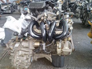 Двигатель TOYOTA VITZ SCP10 1SZ-FE 1900023180, 1900023160, 2MODEL 5 ракурс Двигатель TOYOTA VITZ SCP10 1SZ-FE 1900023180, 1900023160, 2MODEL 5 ракурс