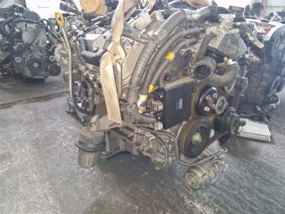 Двигатель TOYOTA MARK X GRX120 4GR-FSE 1900031371 3 ракурс