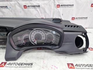 Торпедо TOYOTA COROLLA FIELDER NZE161 4 ракурс