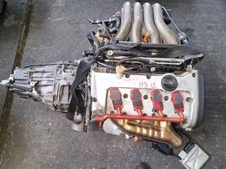 Двигатель AUDI A4 8E ALT 1 ракурс Двигатель AUDI A4 8E ALT 1 ракурс
