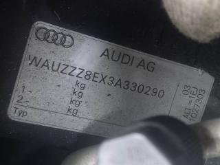 АКПП AUDI A4 8E ALT 3 ракурс