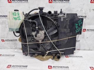 Радиатор основной NISSAN MARCH AK12 CR12DE 21460AX100, AT 1 ракурс