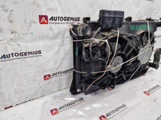Радиатор основной TOYOTA AVENSIS AZT250 1AZ-FSE 3 ракурс