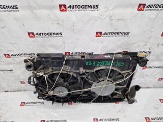 Радиатор основной TOYOTA AVENSIS AZT250 1AZ-FSE 4 ракурс