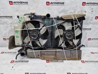 Радиатор основной SUBARU LEGACY BP5 EJ204DPCJE 1 ракурс