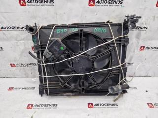 Радиатор основной NISSAN LAFESTA B30 MR20DE 21400EN000 1 ракурс Радиатор основной NISSAN LAFESTA B30 MR20DE 21400EN000 1 ракурс