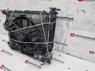 Радиатор основной NISSAN LAFESTA B30 MR20DE 21400EN000 2 ракурс Радиатор основной NISSAN LAFESTA B30 MR20DE 21400EN000 2 ракурс