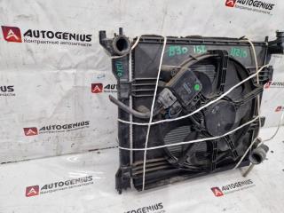 Радиатор основной NISSAN LAFESTA B30 MR20DE 21400EN000 3 ракурс Радиатор основной NISSAN LAFESTA B30 MR20DE 21400EN000 3 ракурс