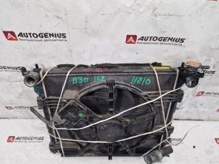 Радиатор основной NISSAN LAFESTA B30 MR20DE 21400EN000 4 ракурс