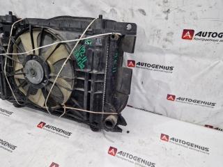 Радиатор основной TOYOTA COROLLA RUMION ZRE152 2ZR-FE 1640022160 2 ракурс