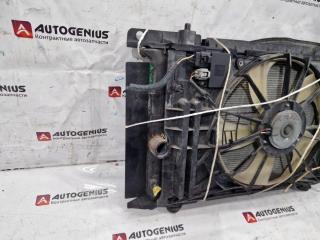 Радиатор основной TOYOTA COROLLA RUMION ZRE152 2ZR-FE 1640022160 3 ракурс