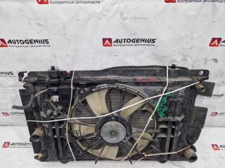 Радиатор основной TOYOTA COROLLA RUMION ZRE152 2ZR-FE 1640022160 4 ракурс